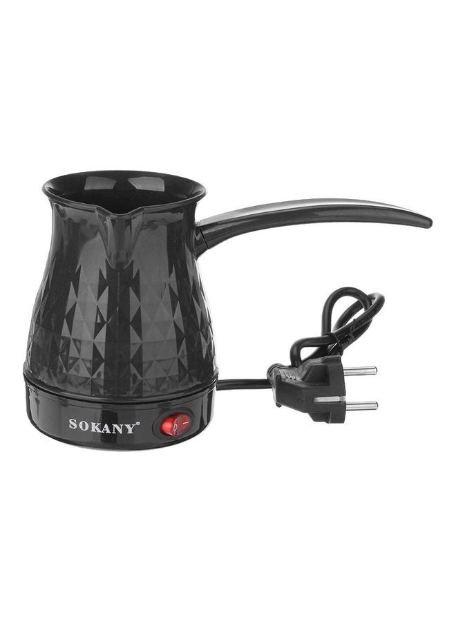 سوكاني ماكينة صنع قهوة تركي 500.0 ml 1000.0 W 219 أسود  - Image 1