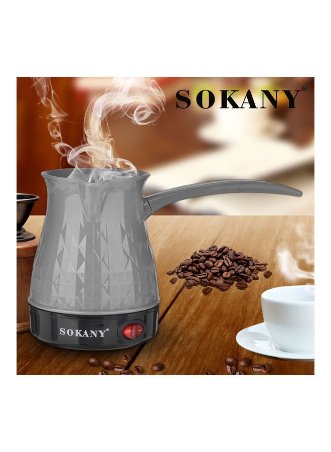 سوكاني ماكينة صنع قهوة تركي 500.0 ml 1000.0 W 219 أسود  - Image 3