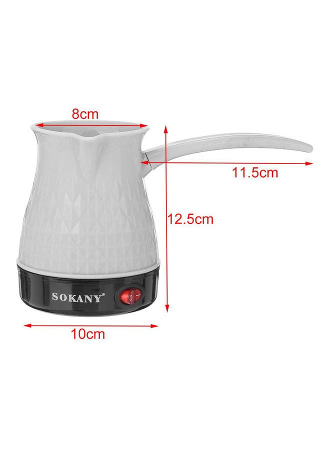 سوكاني ماكينة صنع قهوة تركي 500.0 ml 1000.0 W 219 أسود  - Image 5