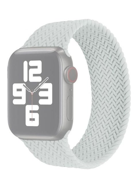 Replacement Watchband For Apple Watch Grey