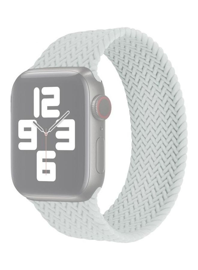 HuHa - Replacement Watchband For Apple Watch Grey - Image 1