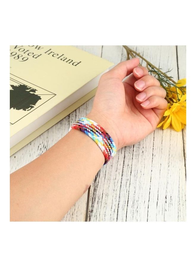 HuHa Replacement Watchband For Apple Watch Cowboy Colorful - Image 5