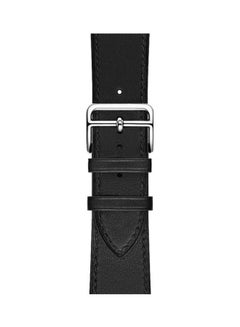 Replacement Watchband For Apple Watch Black