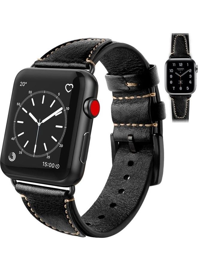 HuHa Nail Style Retro Wrist Strap Black  - Image 3