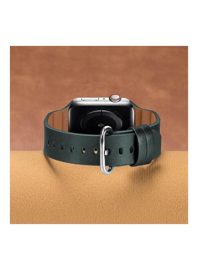 HuHa Replacement Watchband For Apple Watch Green - Image 4
