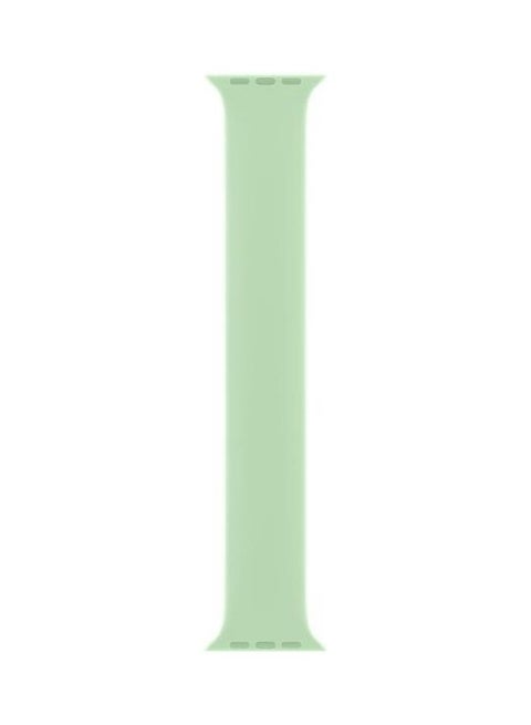 Replacement Watchband For Apple Watch Green