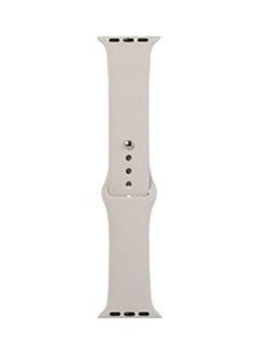Replacement Watchband for Apple Watch Series 7/6/5/4/3/2/1/SE 38/40/41mm Grey
