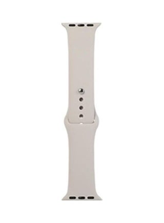 Replacement Watchband for Apple Watch Series 7/6/5/4/3/2/1/SE 38/40/41mm Grey - v1634555763/N51419613A_1