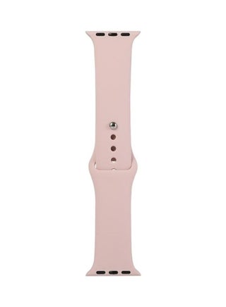 Replacement Watchband for Apple Watch Series 7/6/5/4/3/2/1/SE 38/40/41mm Pink - v1634555763/N51419614A_1