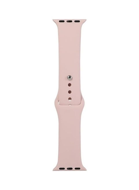 Replacement Watchband for Apple Watch Series 7/6/5/4/3/2/1/SE 38/40/41mm Pink