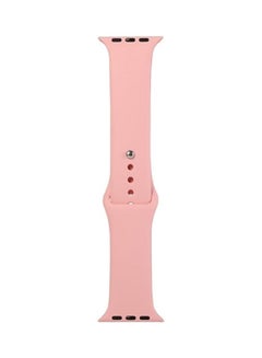 Replacement Watchband for Apple Watch Series 7/6/5/4/3/2/1/SE 38/40/41mm Pink