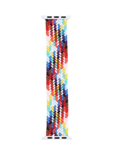 Replacement Watchband For Apple Watch Multicolour