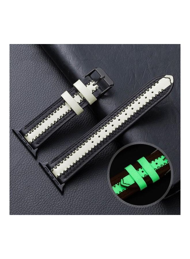 HuHa Replacement Watchband For Apple Watch Black - Image 1