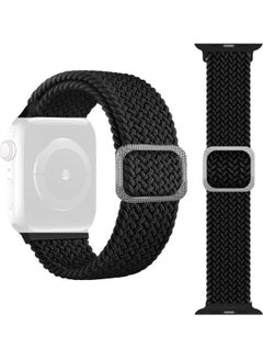 Replacement Watchband For Apple Watch Black