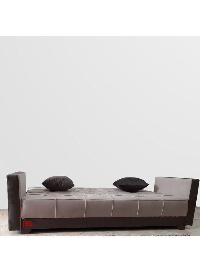 BIG Brimo Sofa Bed Grey 120 x 200cm  - Image 2