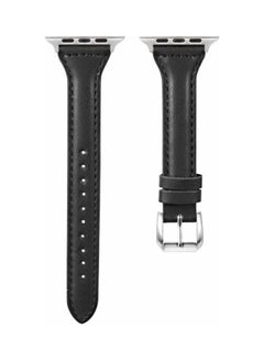 Replacement Watchband For Apple Watch Black