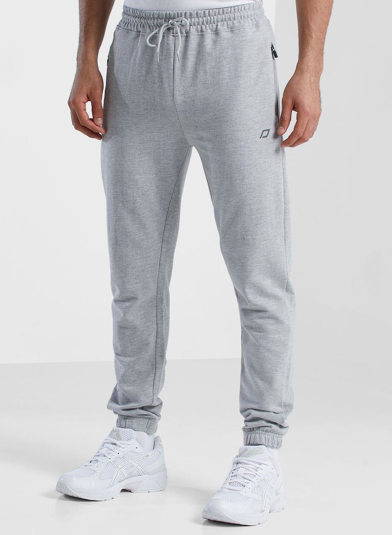 FRWD - Athleisure Essential Joggers Grey - Image 1