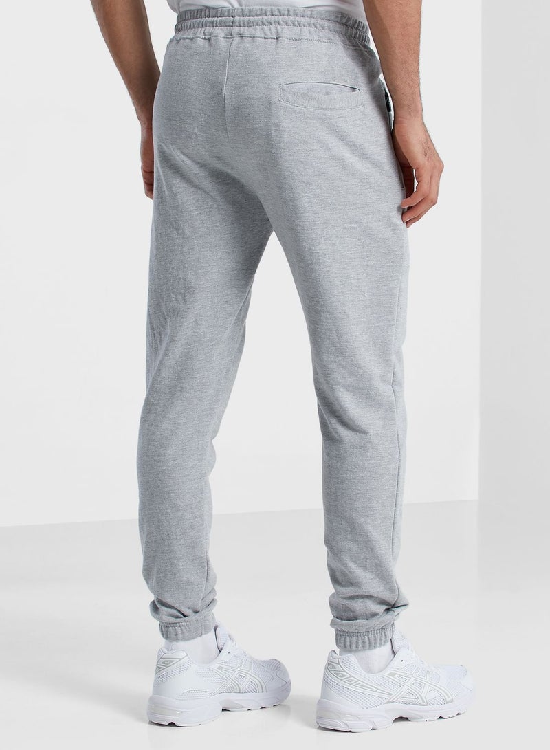 FRWD - Athleisure Essential Joggers Grey - Image 1