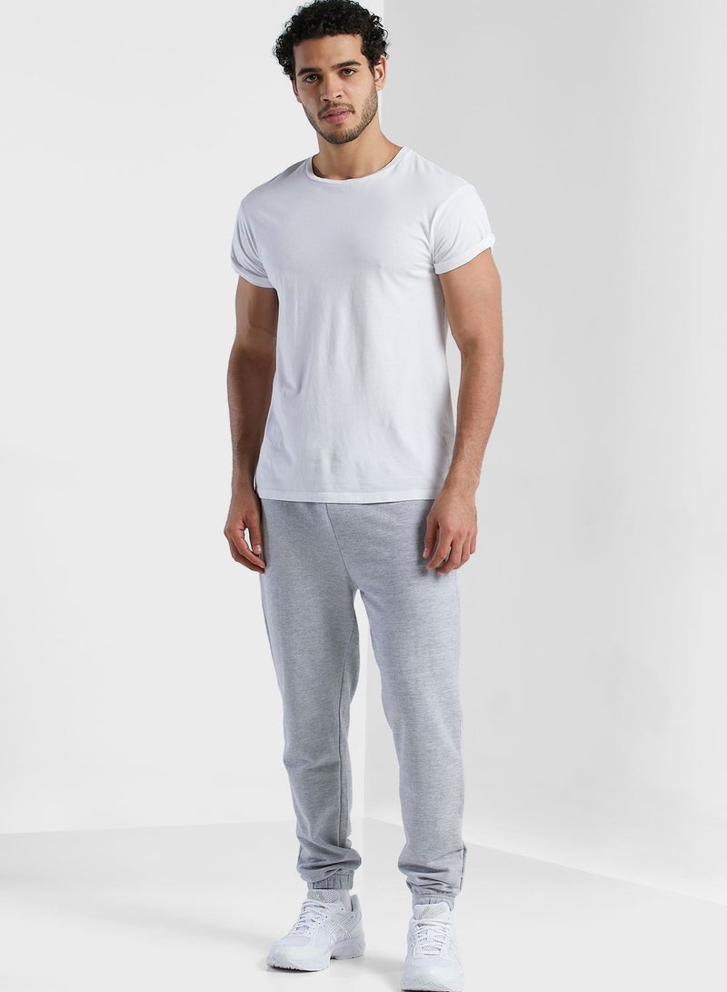 FRWD - Athleisure Essential Joggers Grey - Image 1