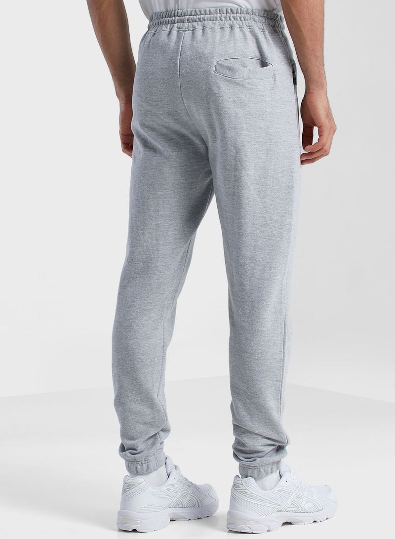 FRWD - Athleisure Essential Joggers Grey - Image 1