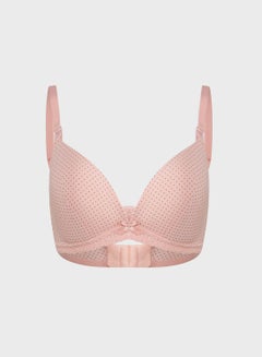 Juno Soft Bra Pink