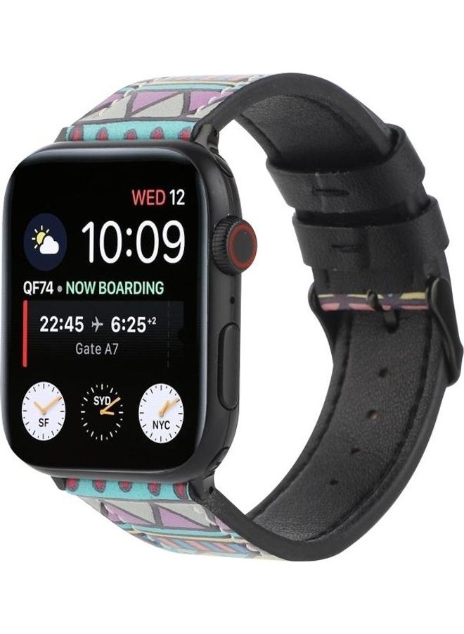 HuHa - Replacement Watchband For Apple Watch Multicolour - Image 1