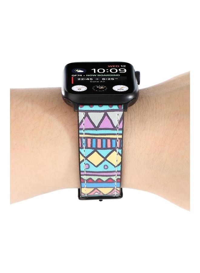 HuHa - Replacement Watchband For Apple Watch Multicolour - Image 1