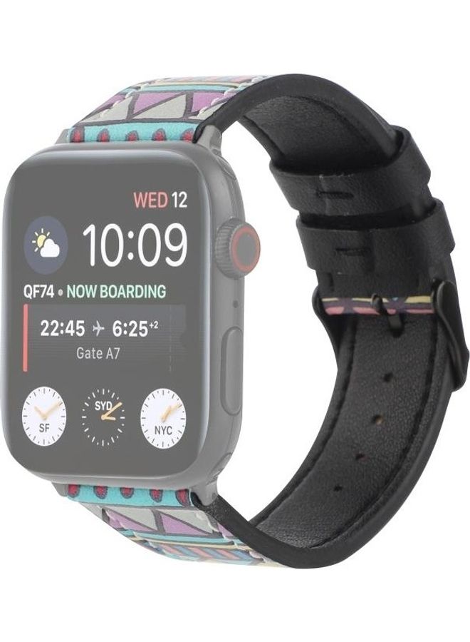 HuHa - Replacement Watchband For Apple Watch Multicolour - Image 1