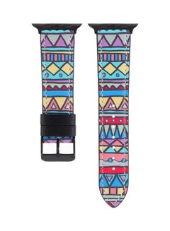 Replacement Watchband For Apple Watch Multicolour