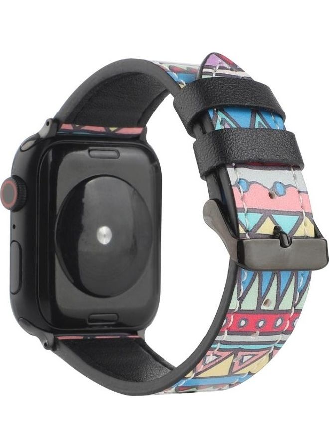 HuHa - Replacement Watchband For Apple Watch Multicolour - Image 1