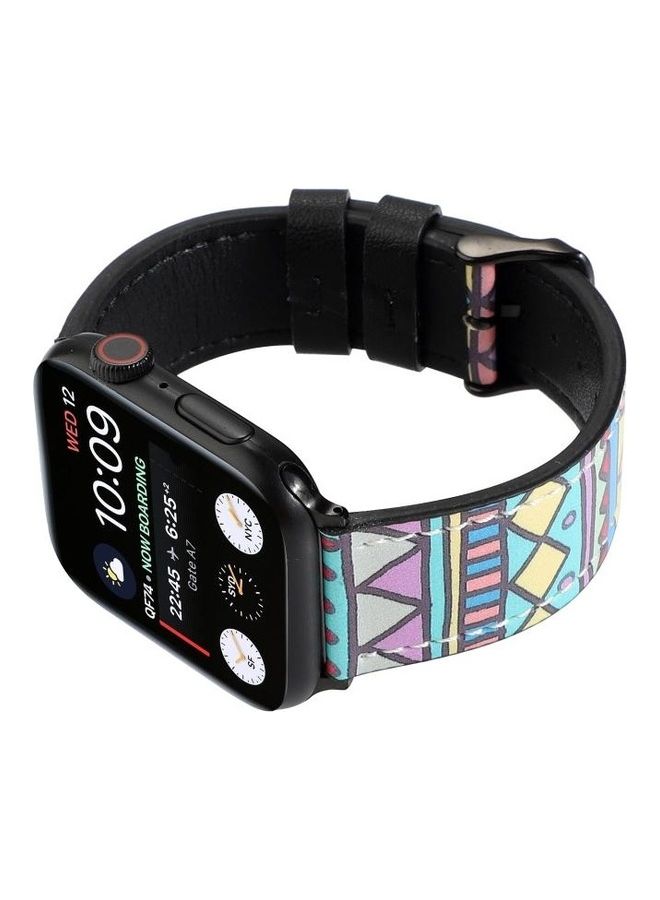 HuHa - Replacement Watchband For Apple Watch Multicolour - Image 1