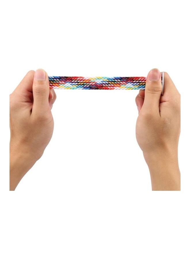 HuHa Replacement Watchband For Apple Watch Multicolour - Image 4