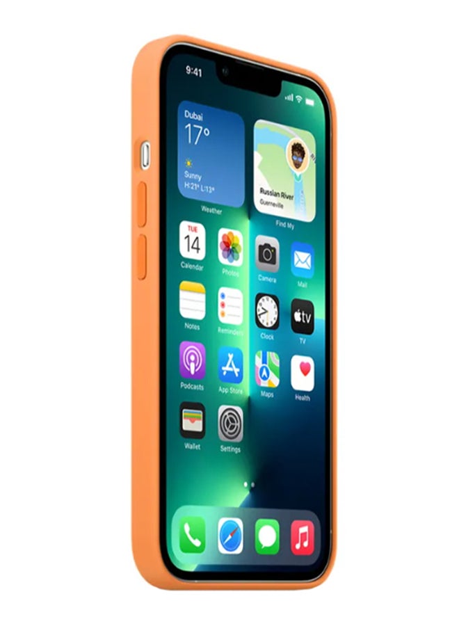Apple Protective Case Cover For Apple iPhone 13 Pro Marigold  - Image 4