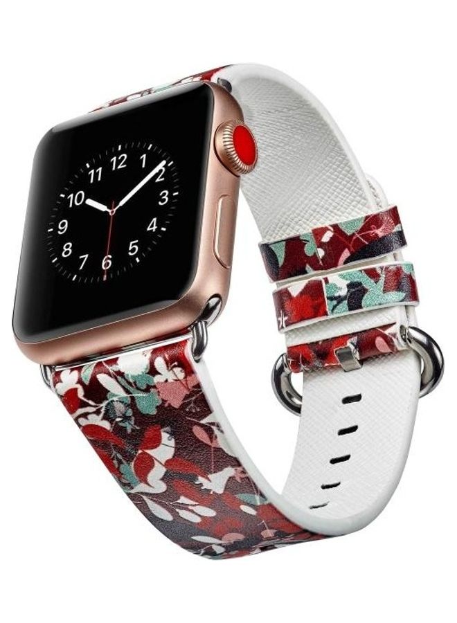 HuHa - Replacement Watchband For Apple Watch Multicolour - Image 1
