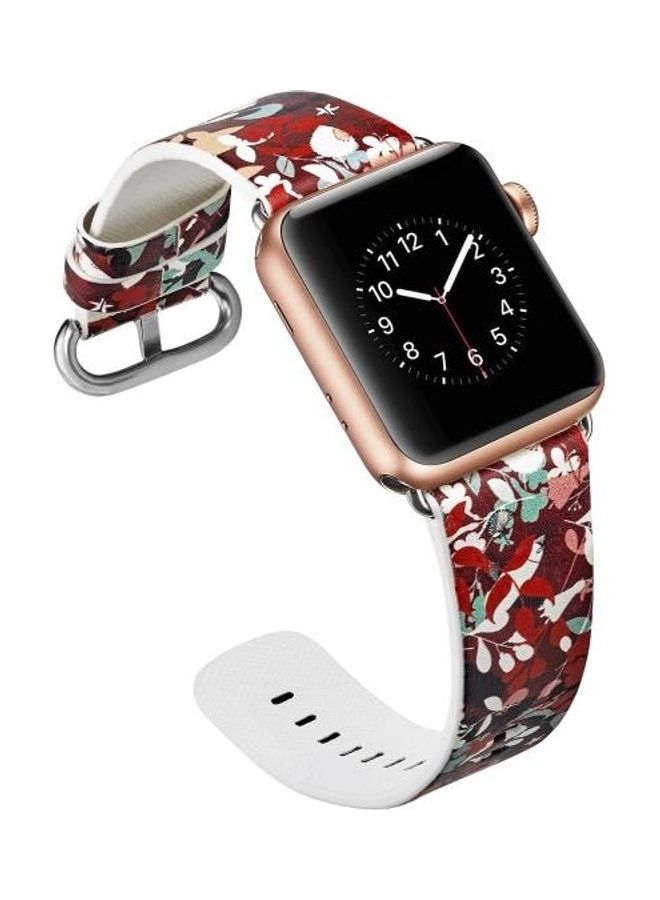 HuHa - Replacement Watchband For Apple Watch Multicolour - Image 1