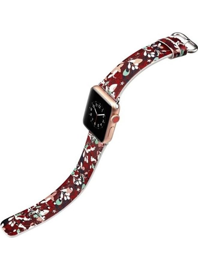 HuHa - Replacement Watchband For Apple Watch Multicolour - Image 1