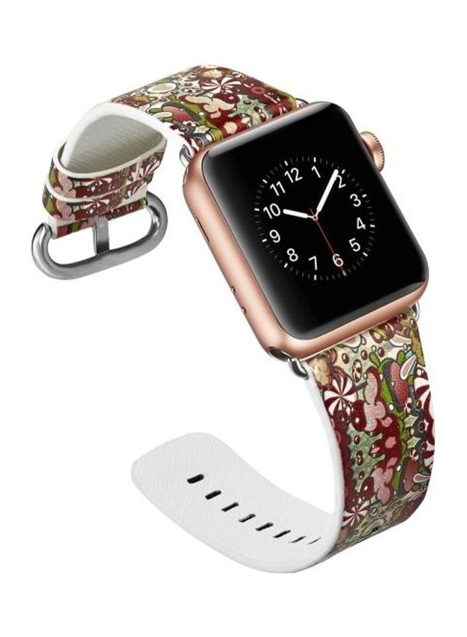 HuHa Replacement Watchband For Apple Watch Multicolour - Image 5