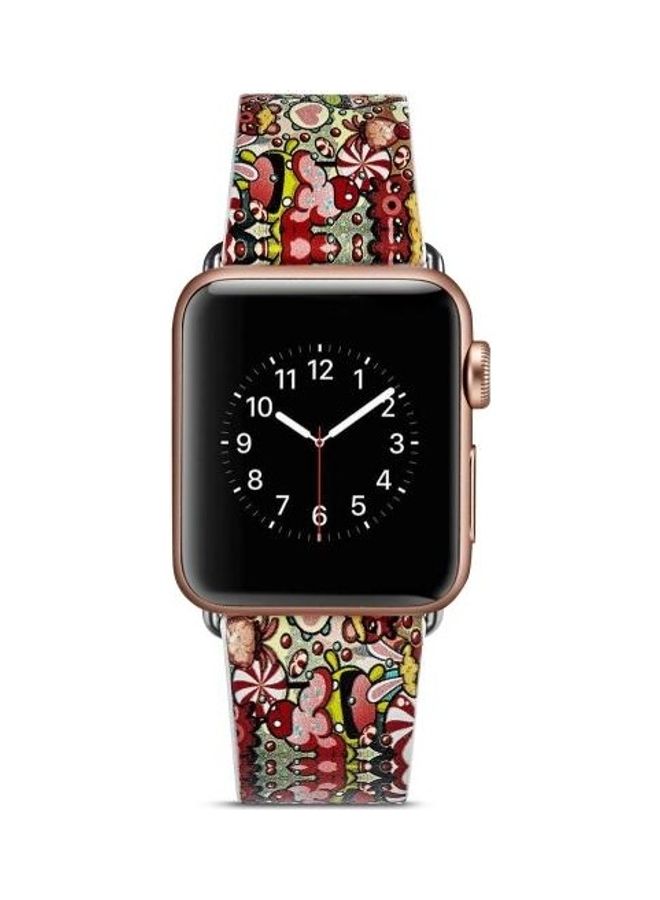HuHa Replacement Watchband For Apple Watch Multicolour - Image 3