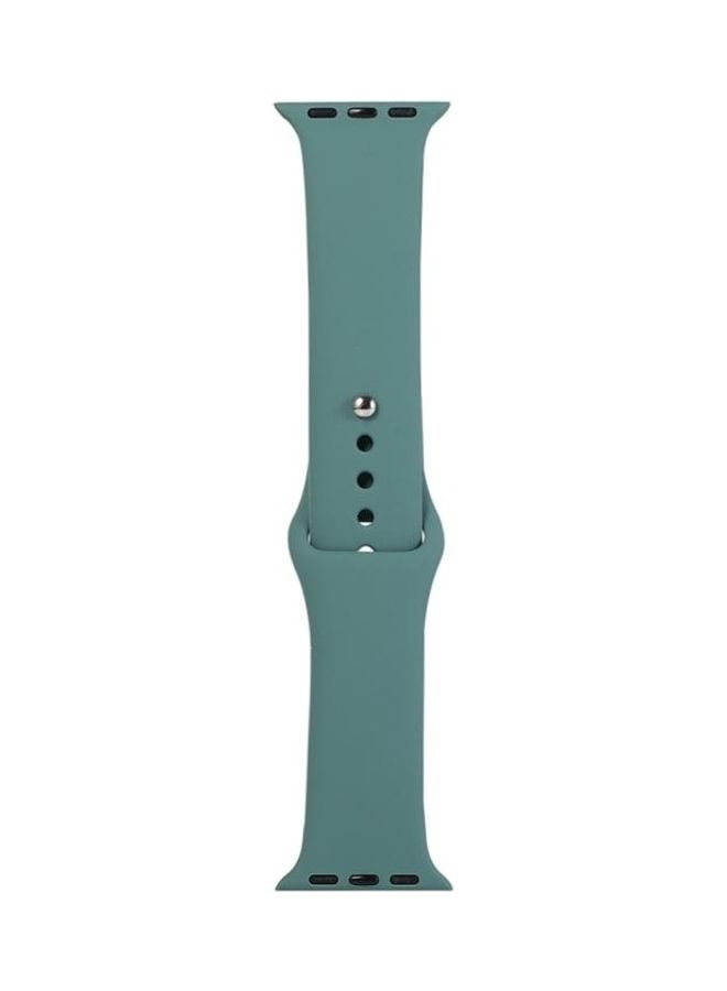 HuHa Replacement Watchband For Apple Watch Green - Image 1