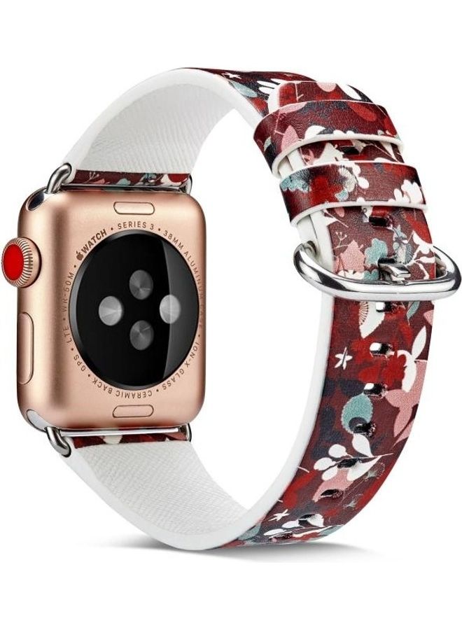 HuHa Replacement Watchband For Apple Watch Multicolour - Image 2
