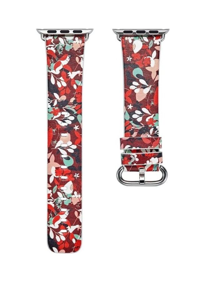 HuHa Replacement Watchband For Apple Watch Multicolour - Image 1