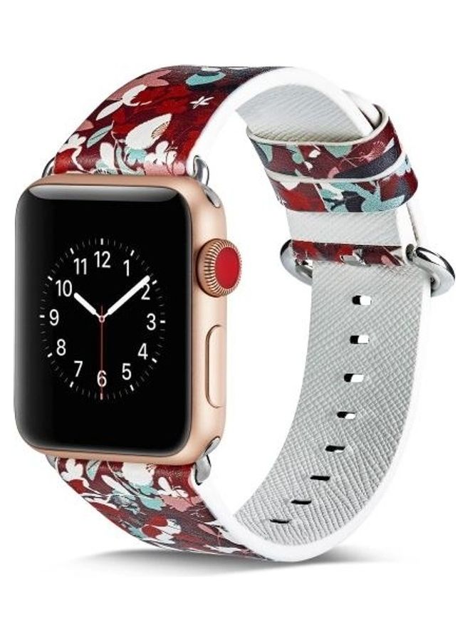 HuHa Replacement Watchband For Apple Watch Multicolour - Image 4