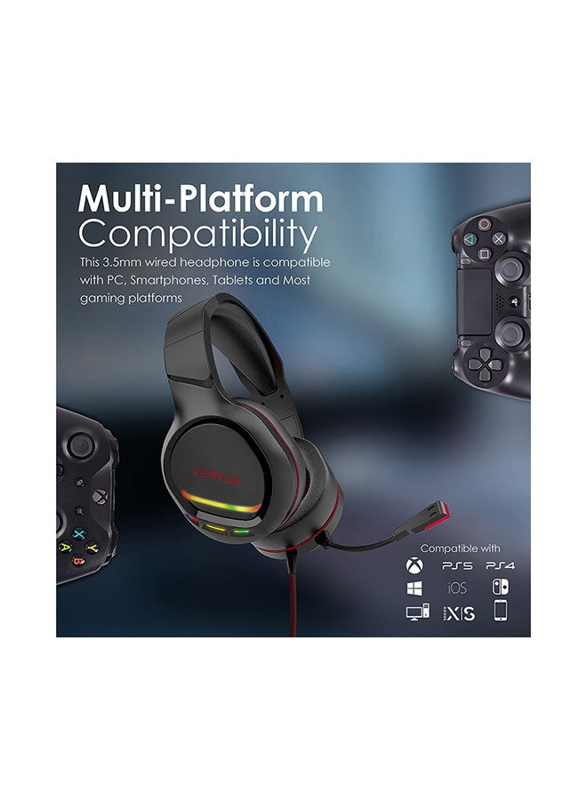 VERTUX Tokyo Gaming Headset - Image 2