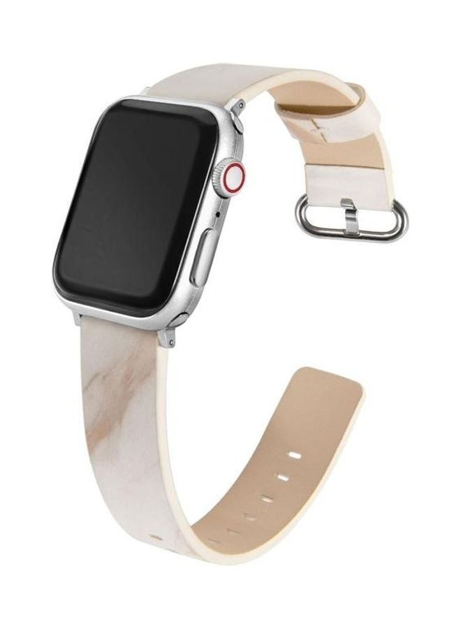 HuHa Replacement Watchband For Apple Watch Black - Image 3