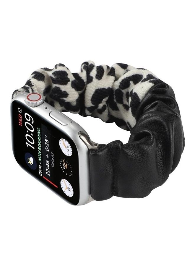 HuHa - Replacement Watchband For Apple Watch Black - Image 1