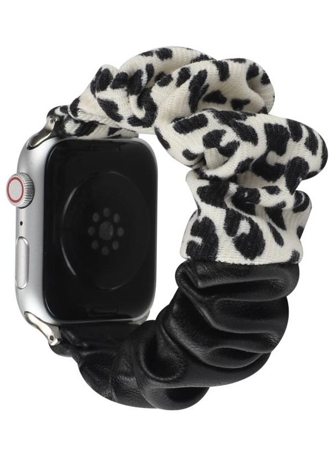 HuHa - Replacement Watchband For Apple Watch Black - Image 1