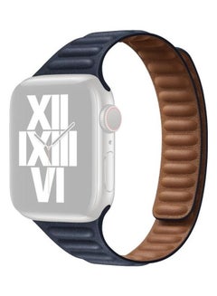 HuHa Replacement Strap For Apple Watch Series Dark Blue  - Image 1