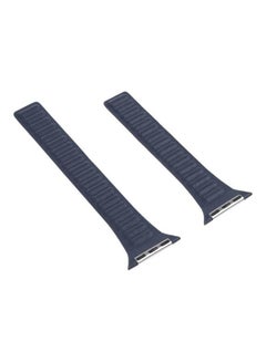 HuHa Replacement Strap For Apple Watch Series Dark Blue  - Image 3