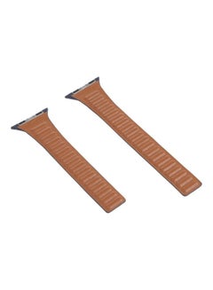 HuHa Replacement Strap For Apple Watch Series Dark Blue  - Image 4