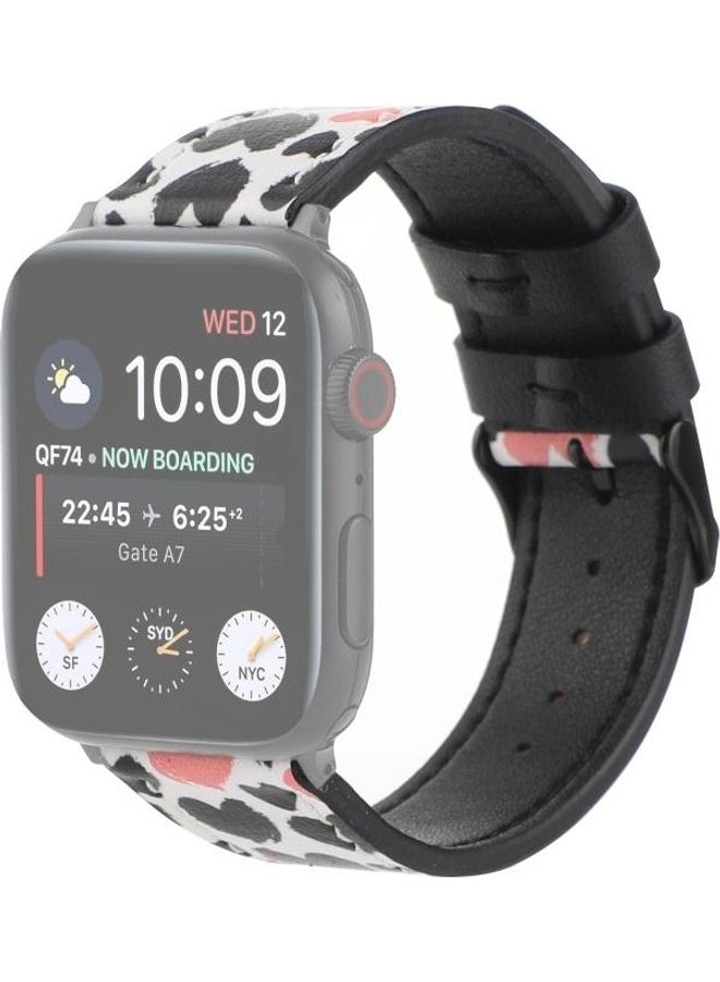 HuHa Replacement Watchband For Apple Watch Multicolour - Image 2